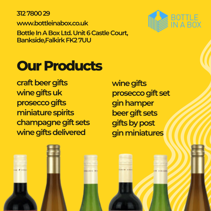 ALCOHOL GIFT SETS IN SPECIAL GIFT BOXES Alcohol & Gin Gifts