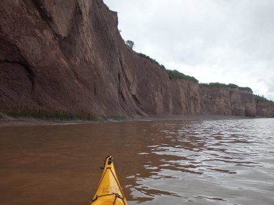 St Martins to Big Salmon River