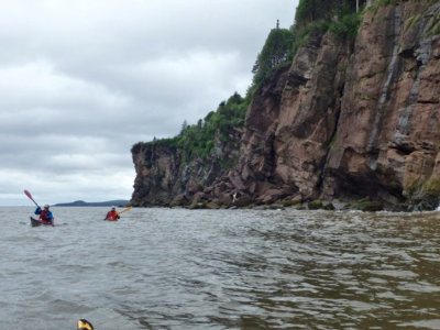 St Martins to Big Salmon River