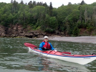 St Martins to Big Salmon River