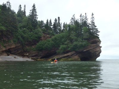 St Martins to Big Salmon River