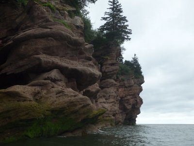 St Martins to Big Salmon River