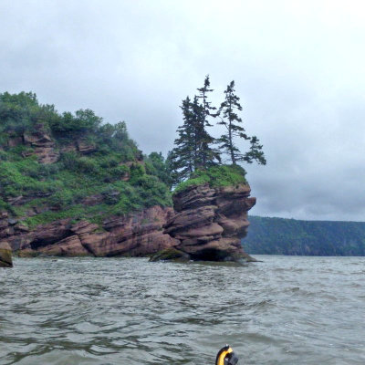 St Martins to Big Salmon River