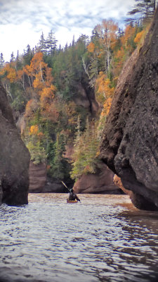2019 Kayaking in New Brunswick