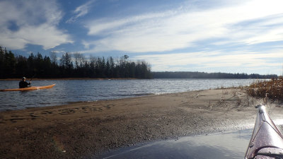 2020 Kayaking in New Brunswick