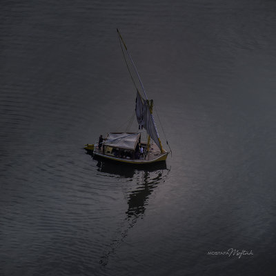 Felucca (Boat)