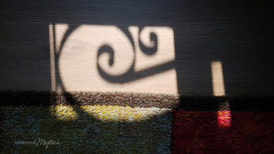 Shadows on Carpet