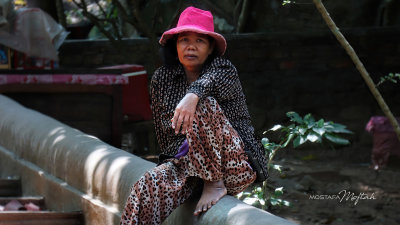 Cambodian Woman