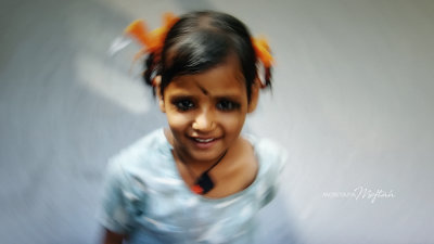 Little Indian Girl