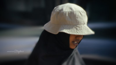 Girl in Hat | Aswan, Upper Egypt