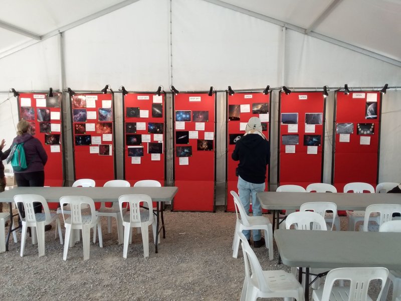 2019 SPSP Astroimaging Display