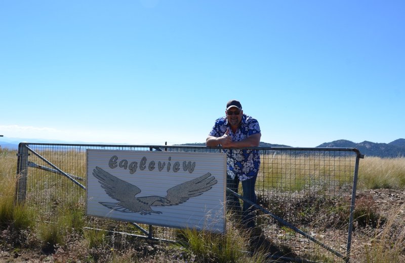 Welcome to Eagleview! ...an Astronomical Mountain Paradise