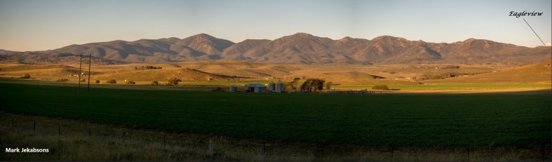 Tinderry Mountains