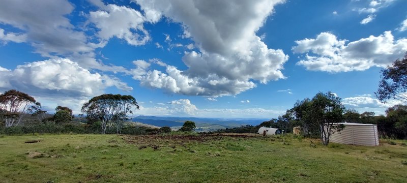 Trees removed revealing this spectacular view!
