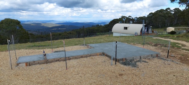 Kangaroo, wild pig, deer, wallaby and wombat deterrent fence