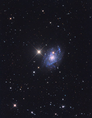 NGC 45 in Cetus