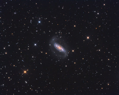 NGC 1808 Galaxy in Columba