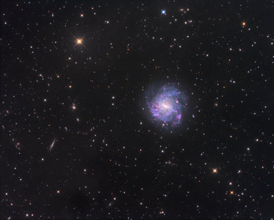 NGC 5068 in Virgo