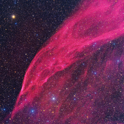The Great Comet in Pyxis SH2-312