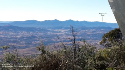 Eagleview from the Brindabella's
