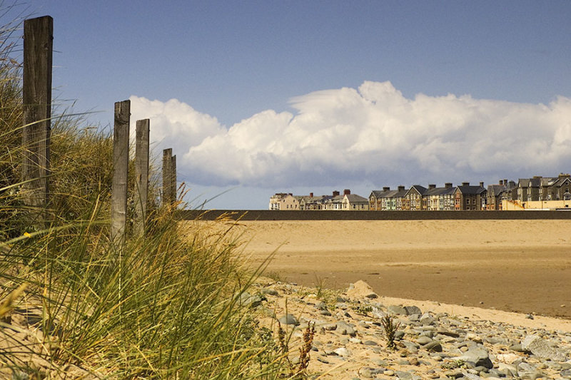 Barmouth Seafront