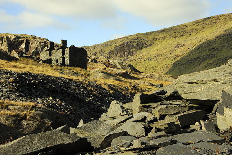 Cwmorthin