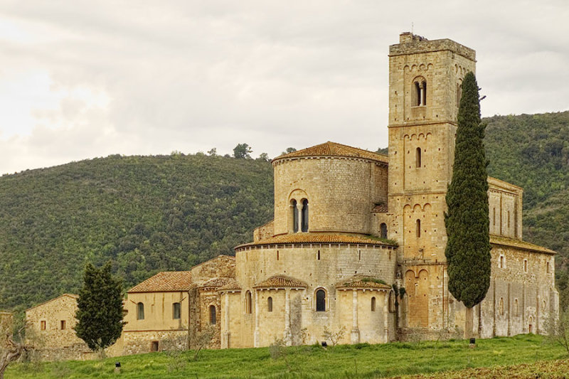 Abbazia di San Antimo