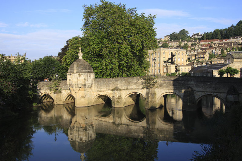 The Town Bridge