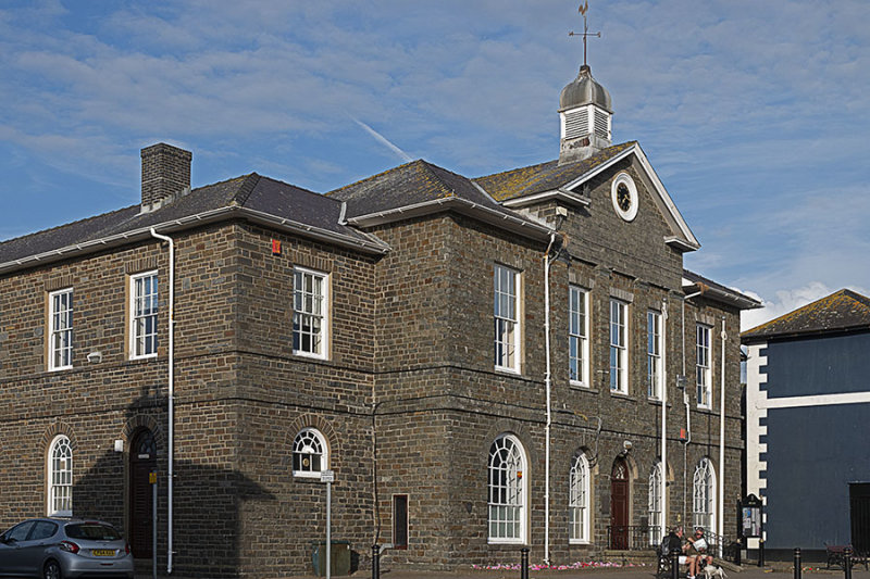 Town Hall
