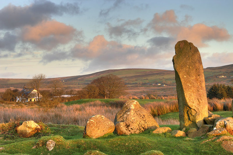 Bluestone Monument