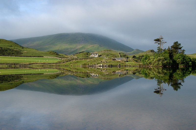 Cregennen Lakes