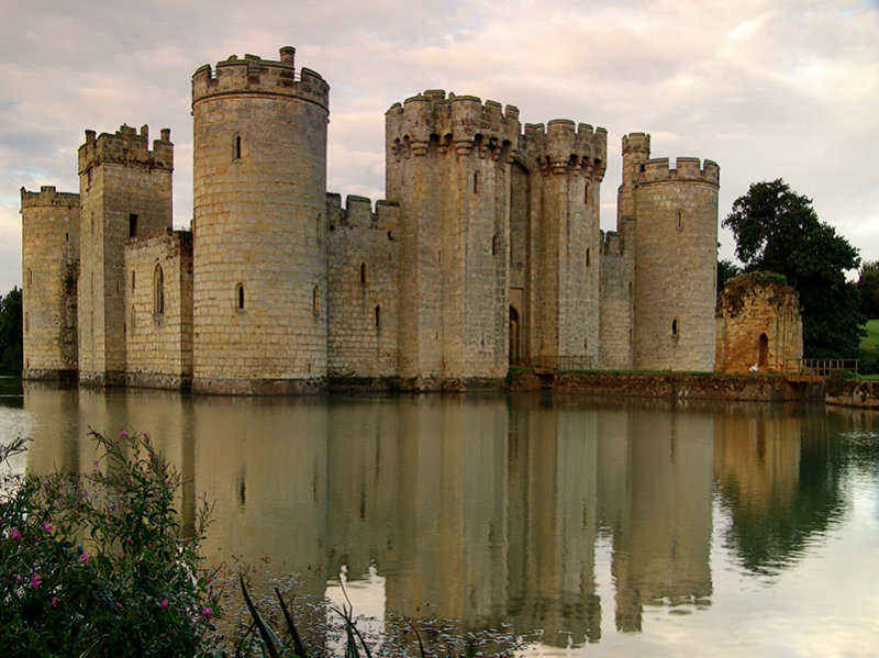 Bodiam Castle