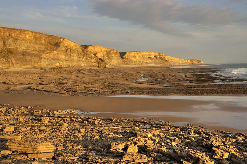 The Glamorgan Coast