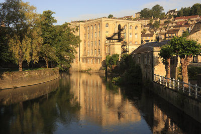 Abbey Mill