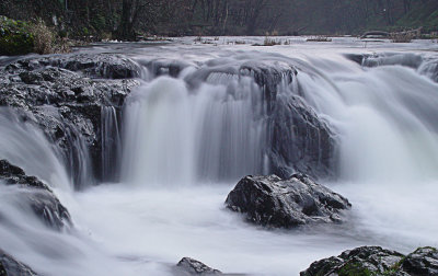 Cenarth Falls