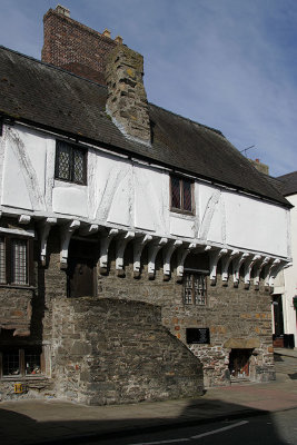 Aberconwy House