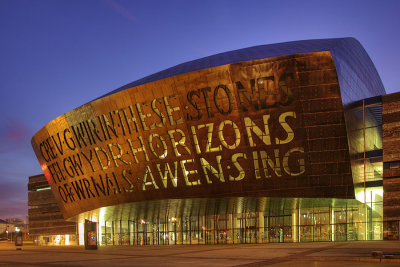 The Millennium Centre