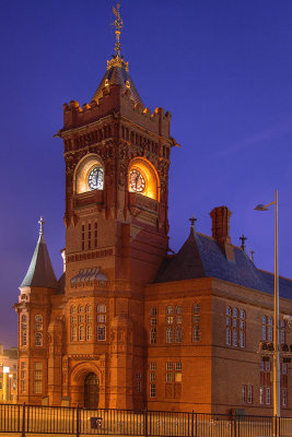 Pierhead Building