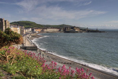 Aberystwyth Seafront