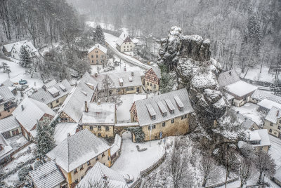Fränkische Schweiz - Impressions