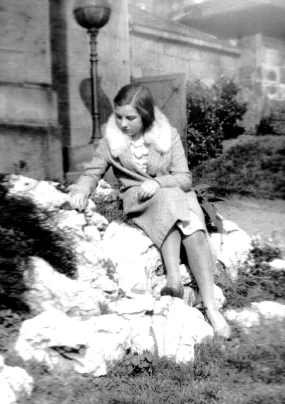 1932 Virginia at Langa