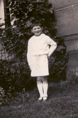 1929 Bill at age 7