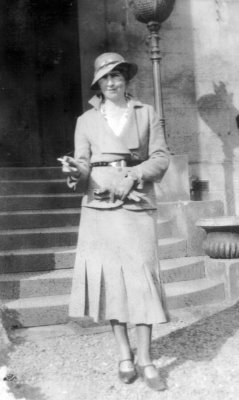 1932 Veronica at Langa