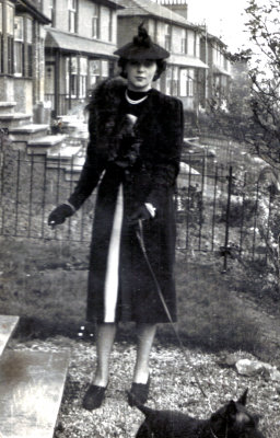 1938 Alethea in Glasgow
