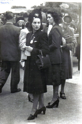 1947 Norma Thora Veronica Dublin races