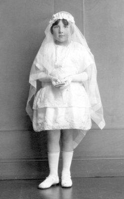 1926* Virginia first communion