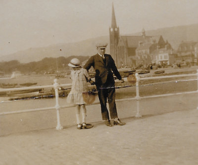 1925 Alethea Willie at Largs