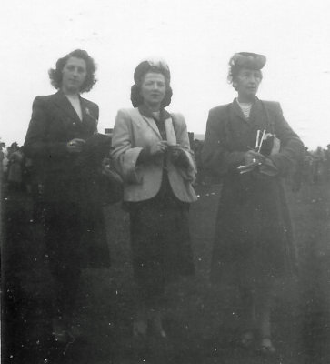 1947 Thora Virginia Veronica Dublin races