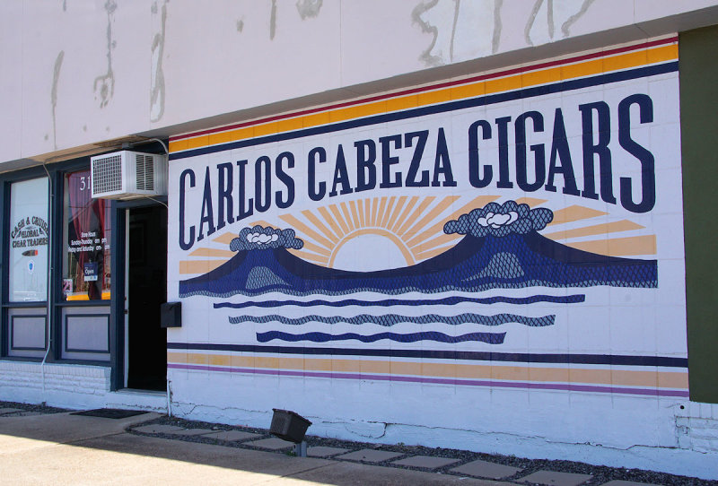 Cigar Shop