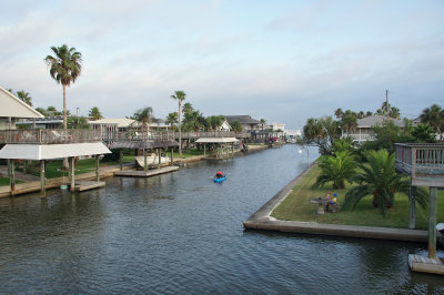 Bayhouse View